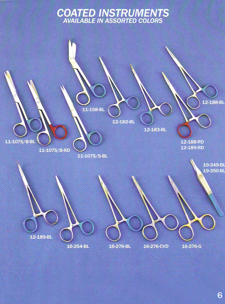 Fine Surgical Instruments, Inc.